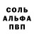 Марки NBOMe 1,8мг Alucus